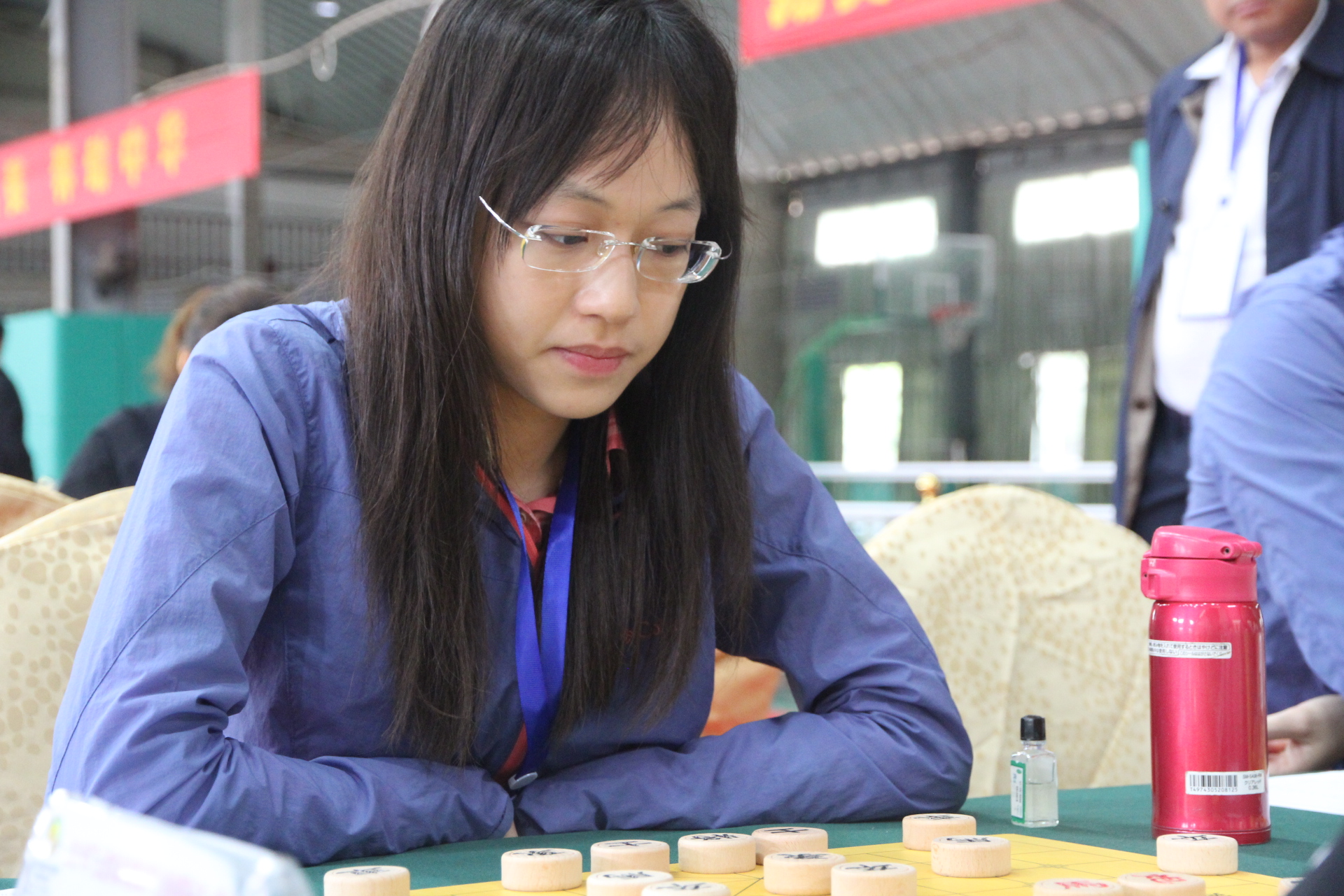 2019年五龙客家风情园杯全国象棋团体赛