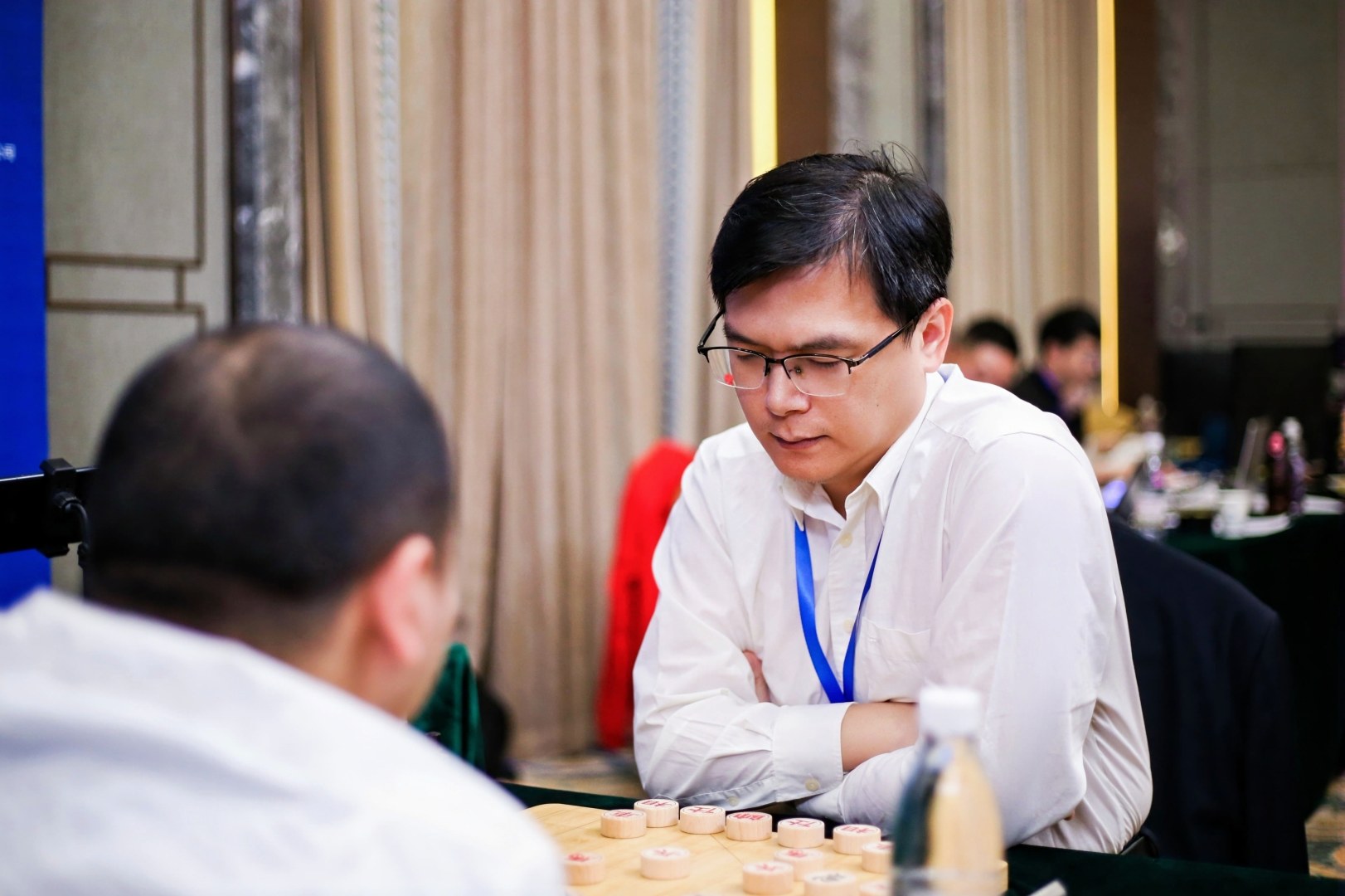 2025全国象棋男子甲级联赛诞生“九冠王” 广东队力克成都提前两轮夺冠