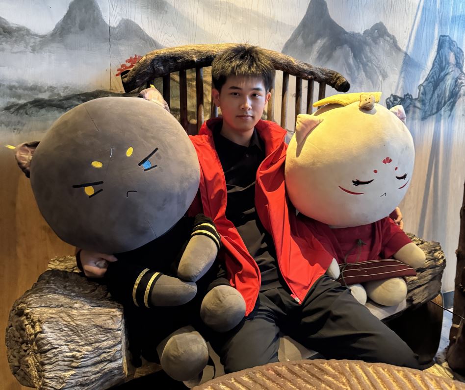 象棋大师莫梓健