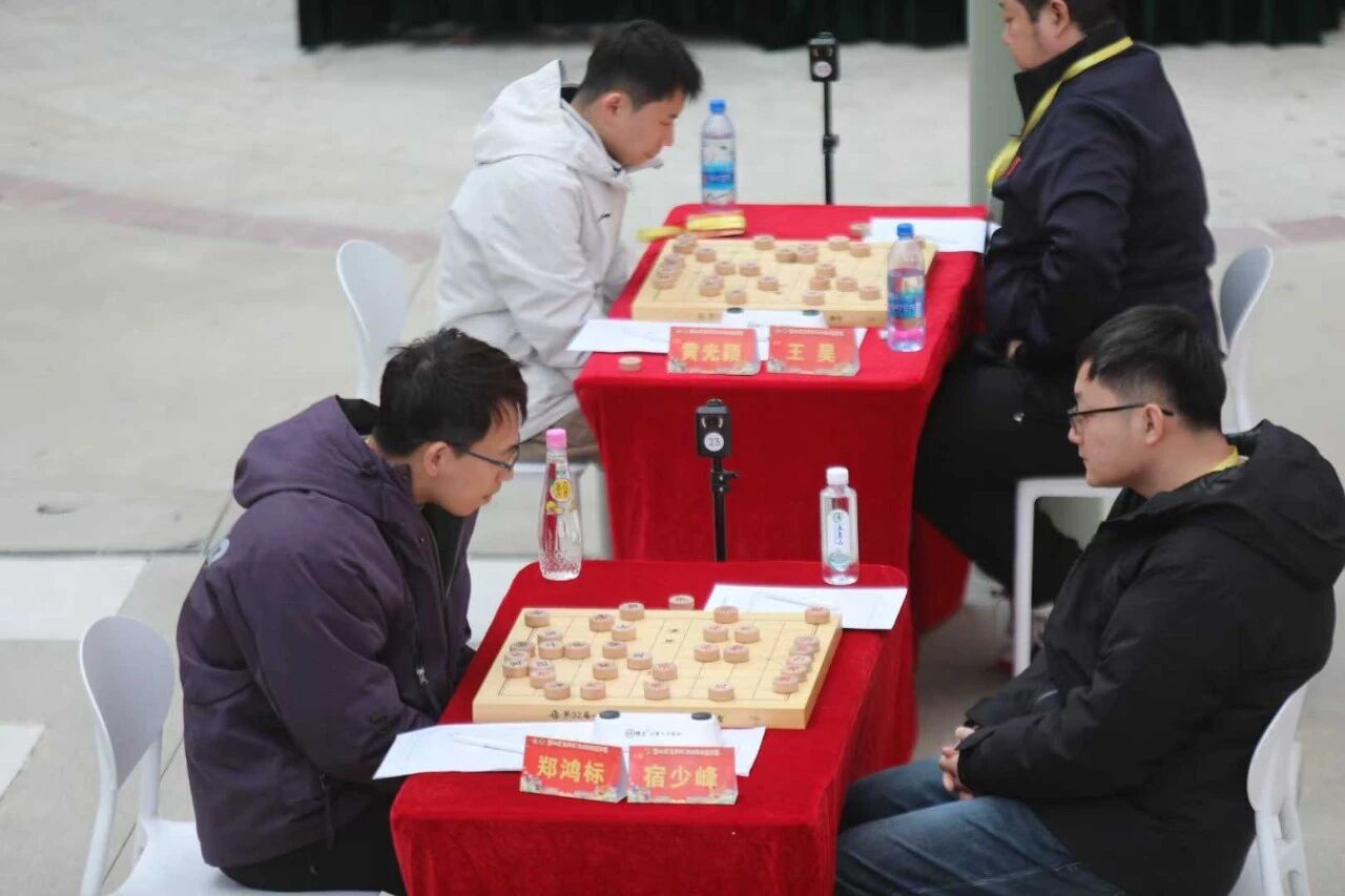 从“十虎”到迎战全国大师 郑鸿标:难忘的五羊杯之旅