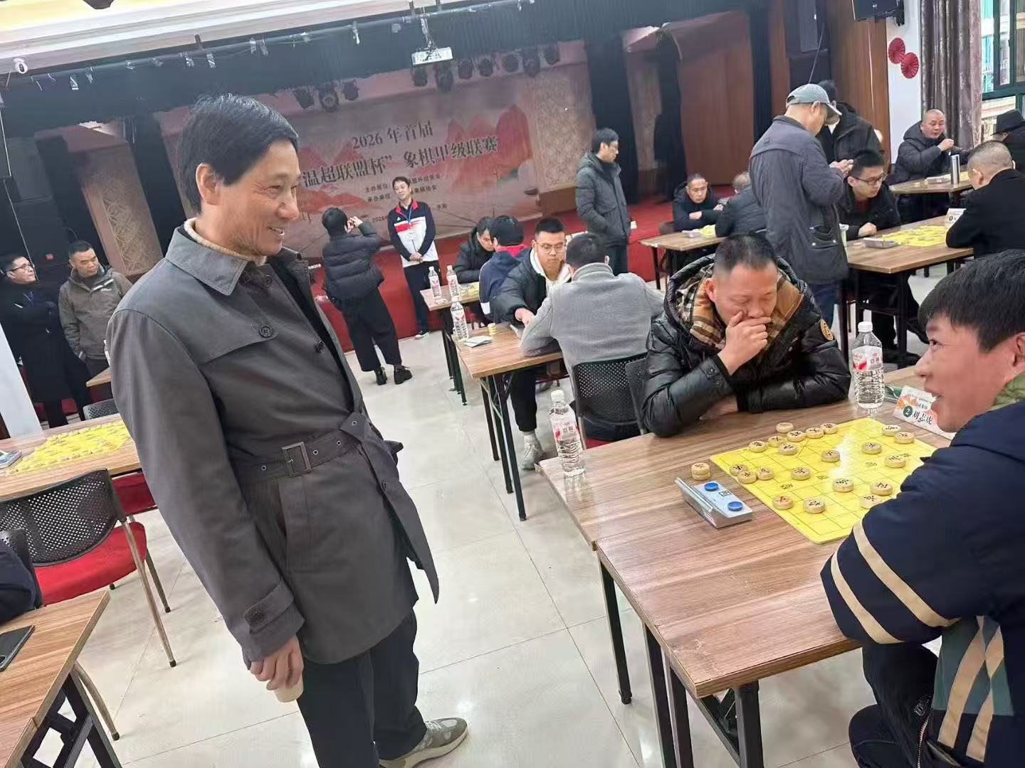 ������ʮһ��2026���׽죢�³����˱�������׼��������𰲶���ս��ʵ