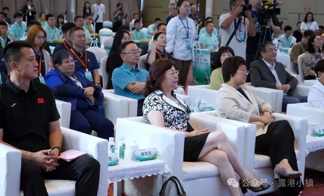 象棋上海杯专访单霞丽特大：感受象棋魅力，不负“上海”之名