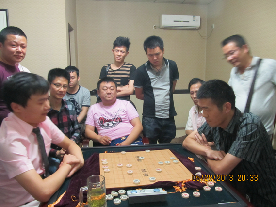 各地的村社棋王,乡镇棋王,县区棋王,市级棋王