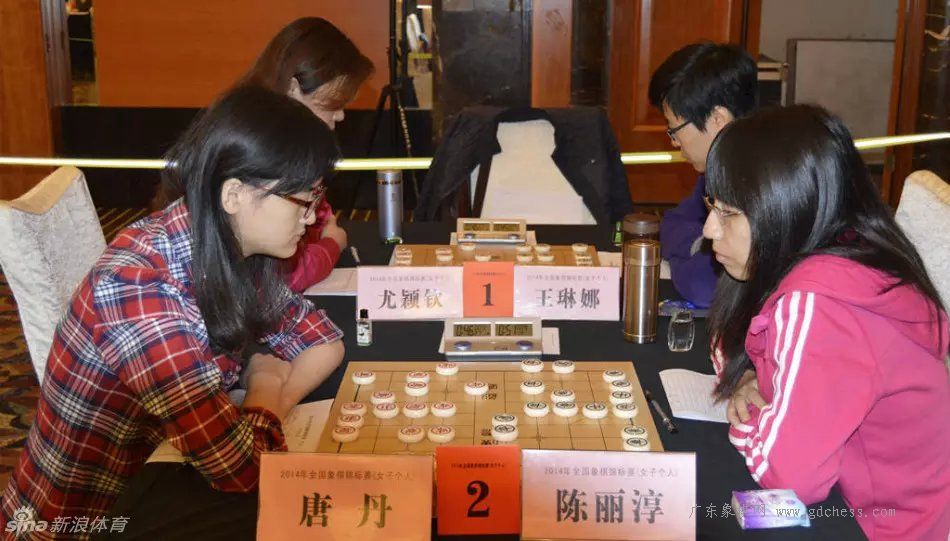 2014年全国象棋比赛点评 - 棋友交流 - 广东象棋