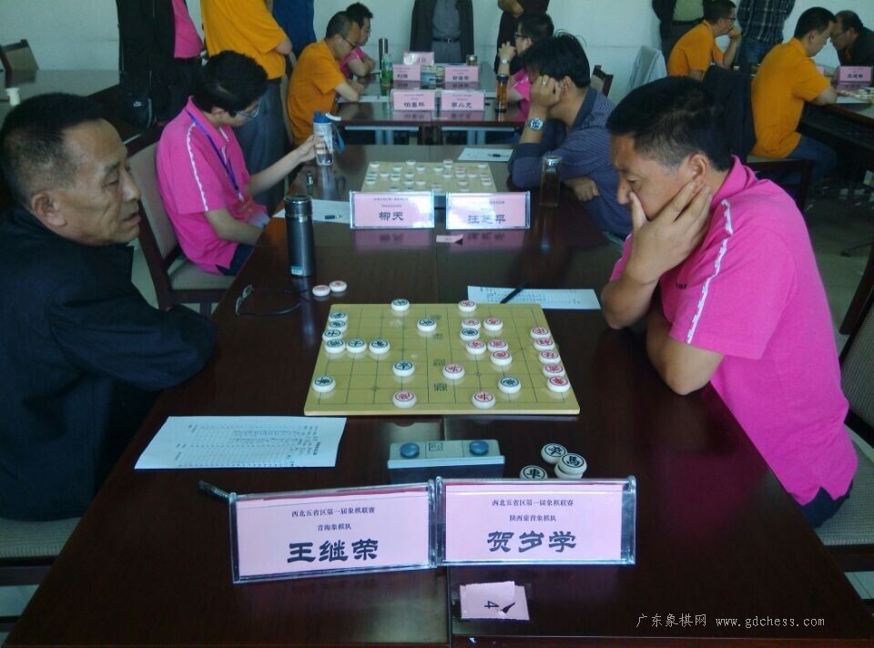 象棋直播间